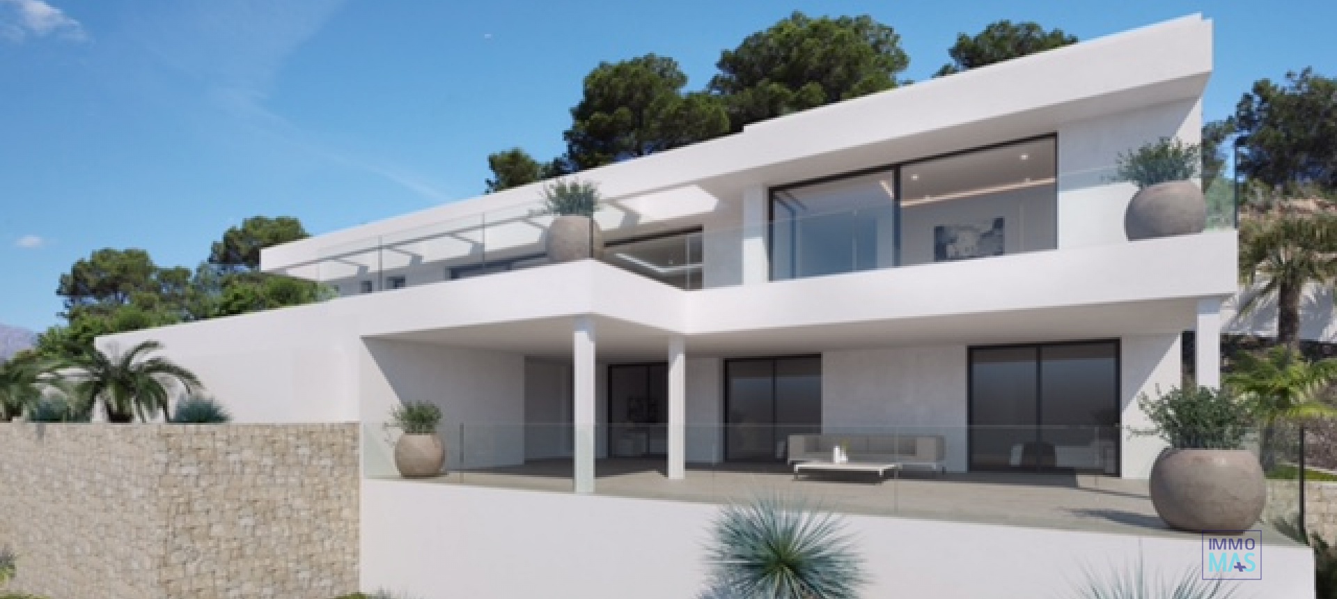 Revente - Villa - Calpe - Empedrola