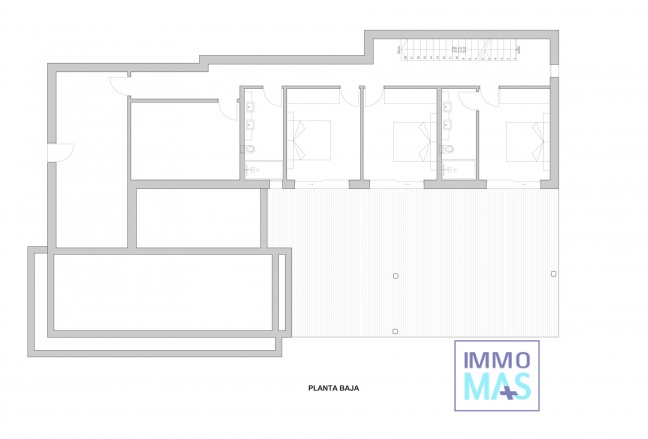 Revente - Villa - Calpe - Empedrola