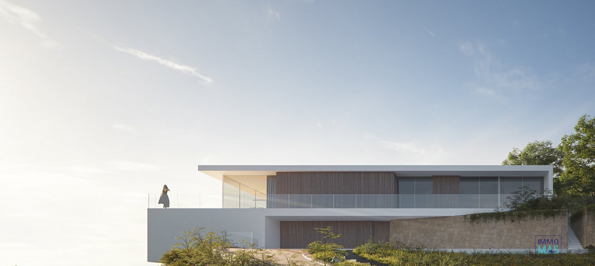 Nouvelle construction - Villa - Moraira - Arnella