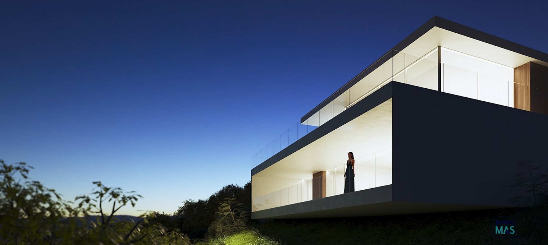 Nouvelle construction - Villa - Moraira - Arnella