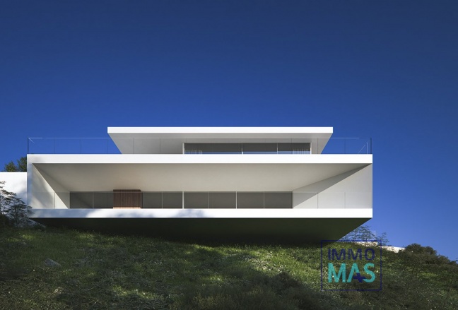 Nouvelle construction - Villa - Moraira - Arnella