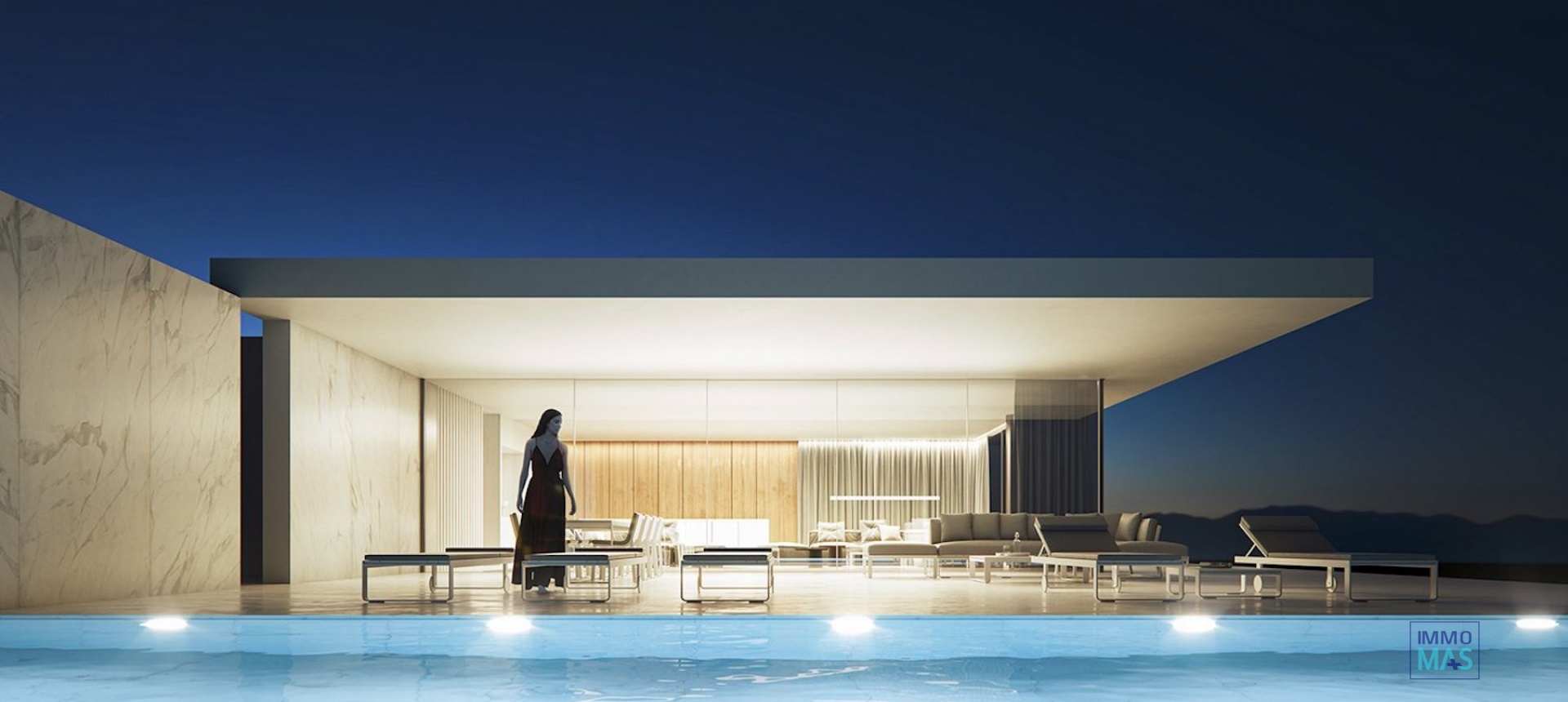 Nouvelle construction - Villa - Moraira - Arnella