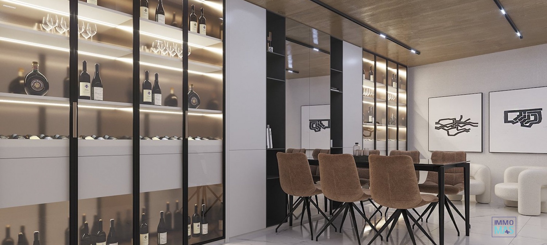 Nouvelle construction - Villa - Moraira - Arnella