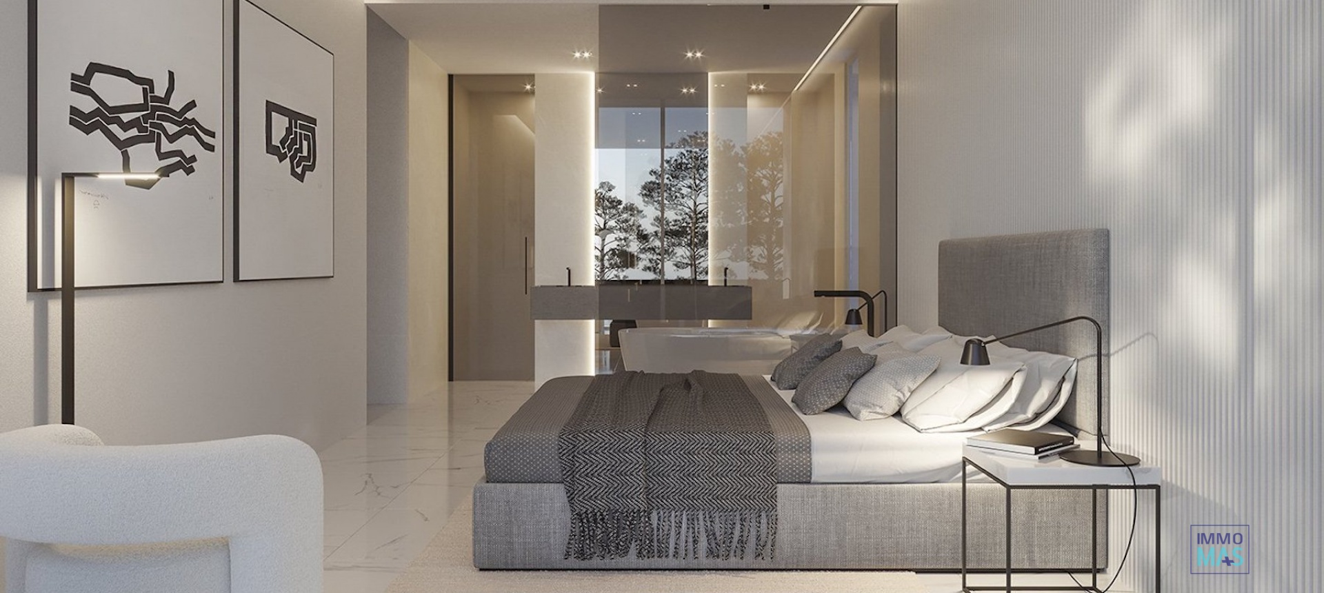 Nouvelle construction - Villa - Moraira - Arnella