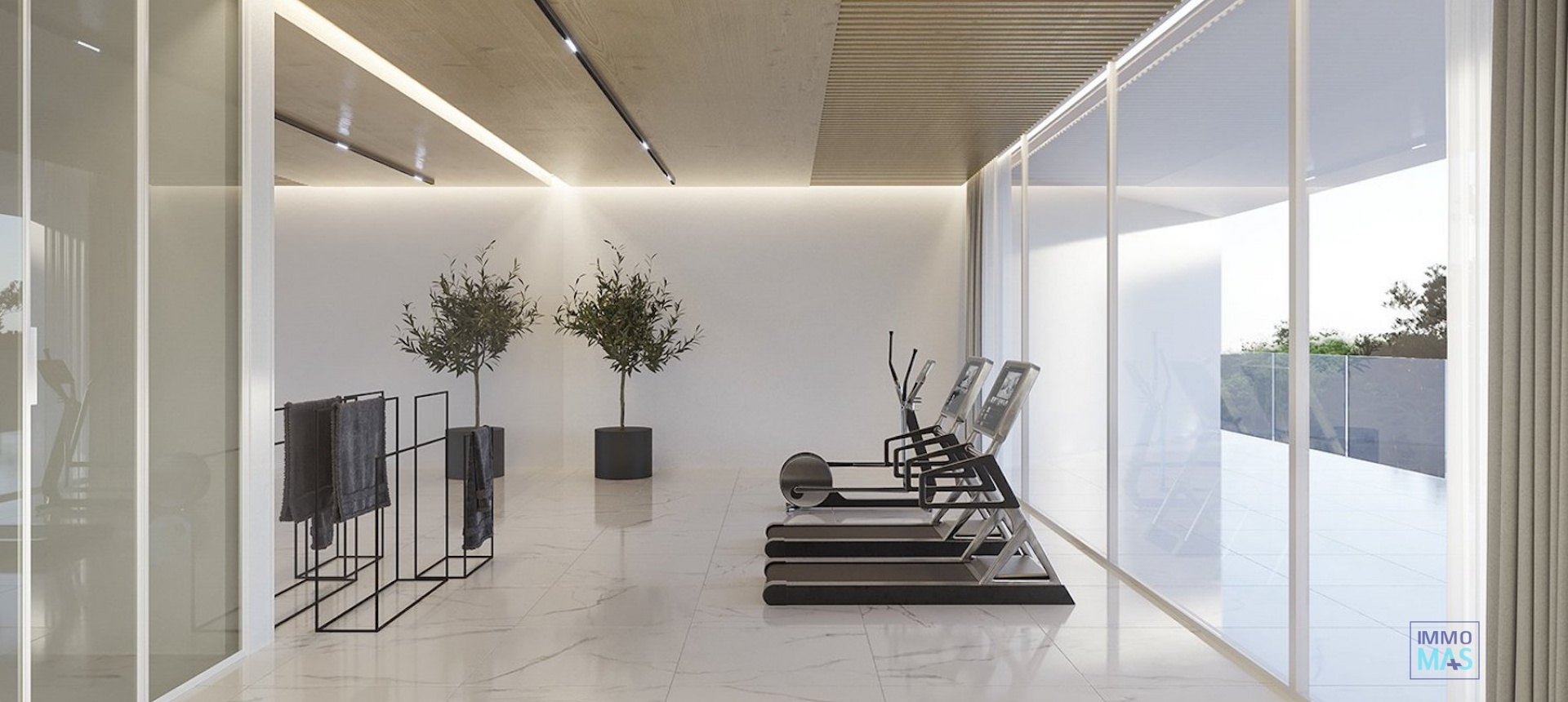 Nouvelle construction - Villa - Moraira - Arnella