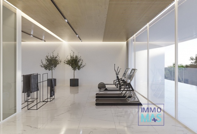 Nouvelle construction - Villa - Moraira - Arnella