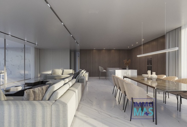 Nouvelle construction - Villa - Moraira - Arnella