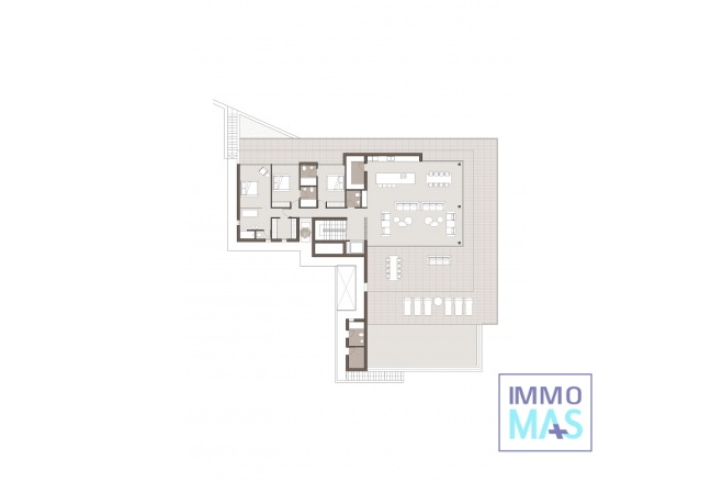 Nouvelle construction - Villa - Moraira - Arnella