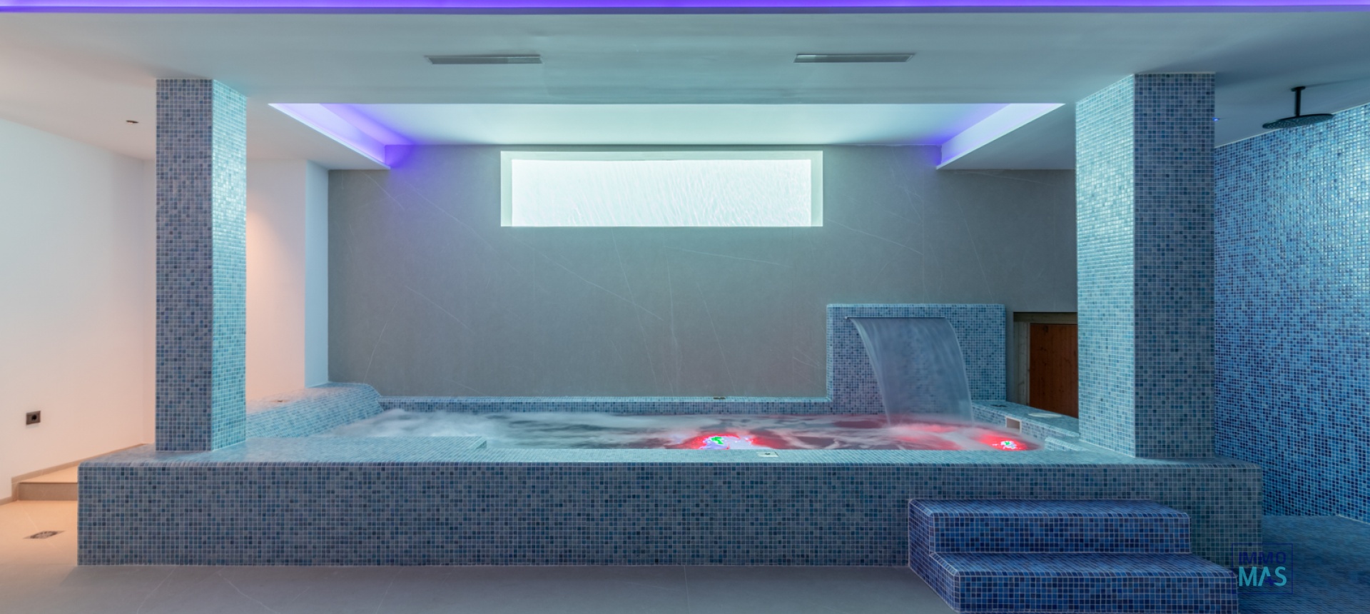 Nouvelle construction - Villa - Benidorm - Coblanca