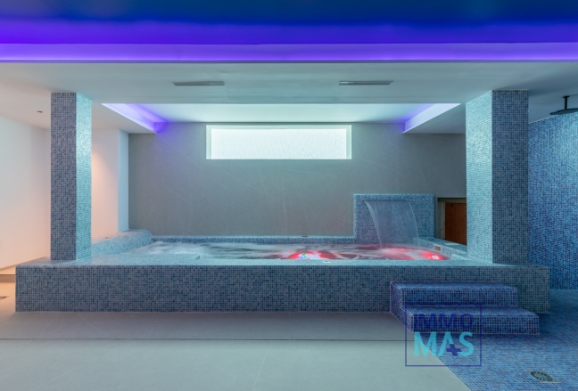 Nouvelle construction - Villa - Benidorm - Coblanca