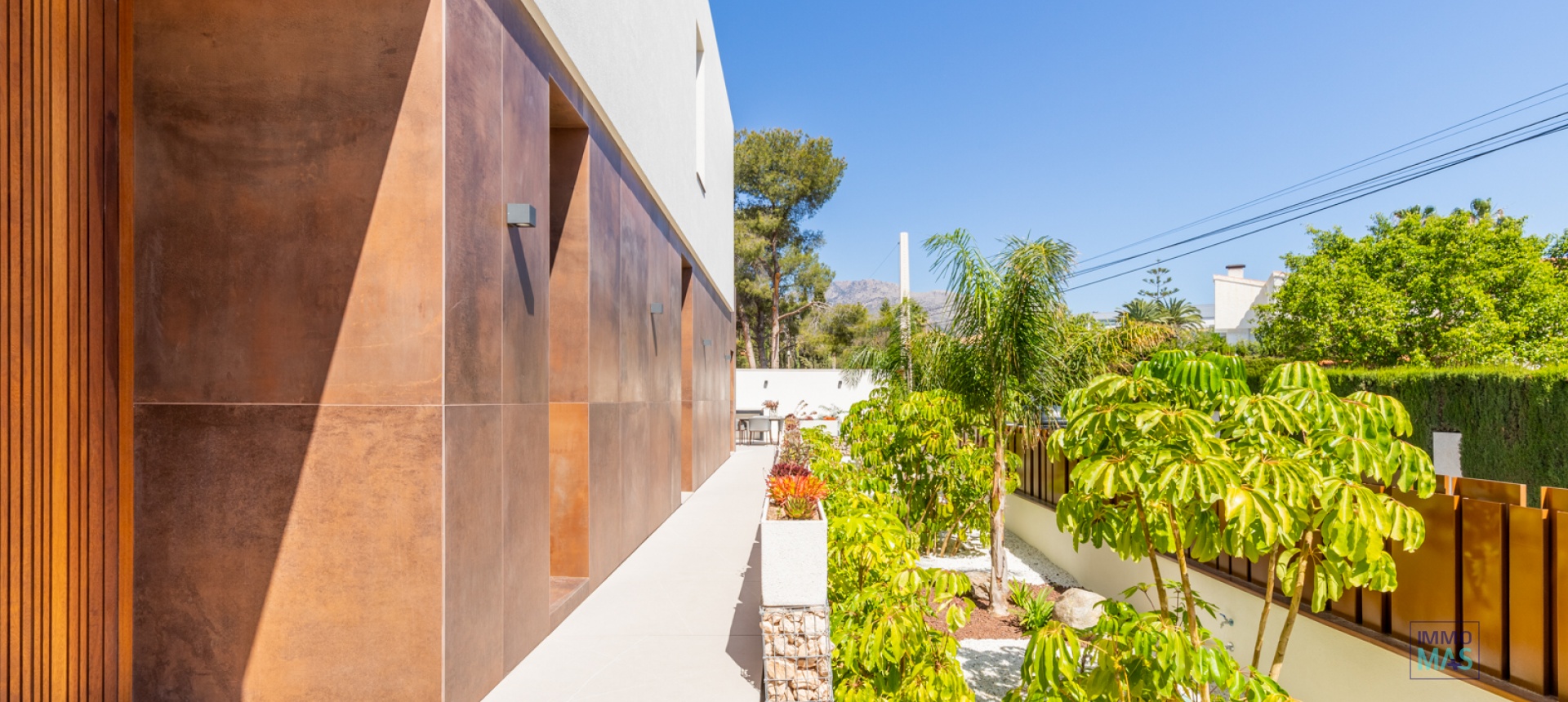 Nouvelle construction - Villa - Benidorm - Coblanca