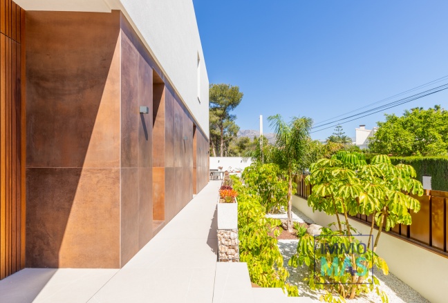 Nouvelle construction - Villa - Benidorm - Coblanca