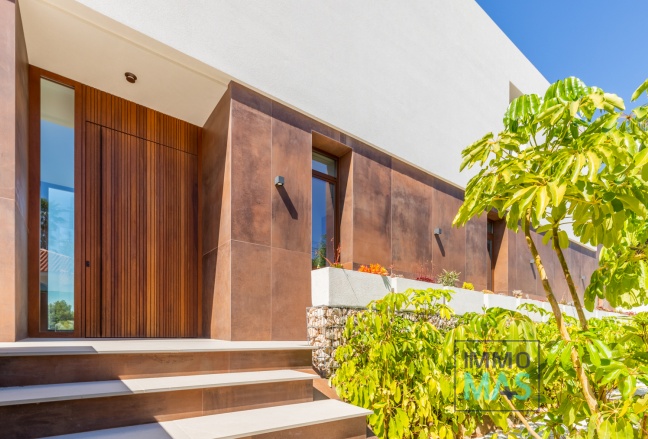 Nouvelle construction - Villa - Benidorm - Coblanca