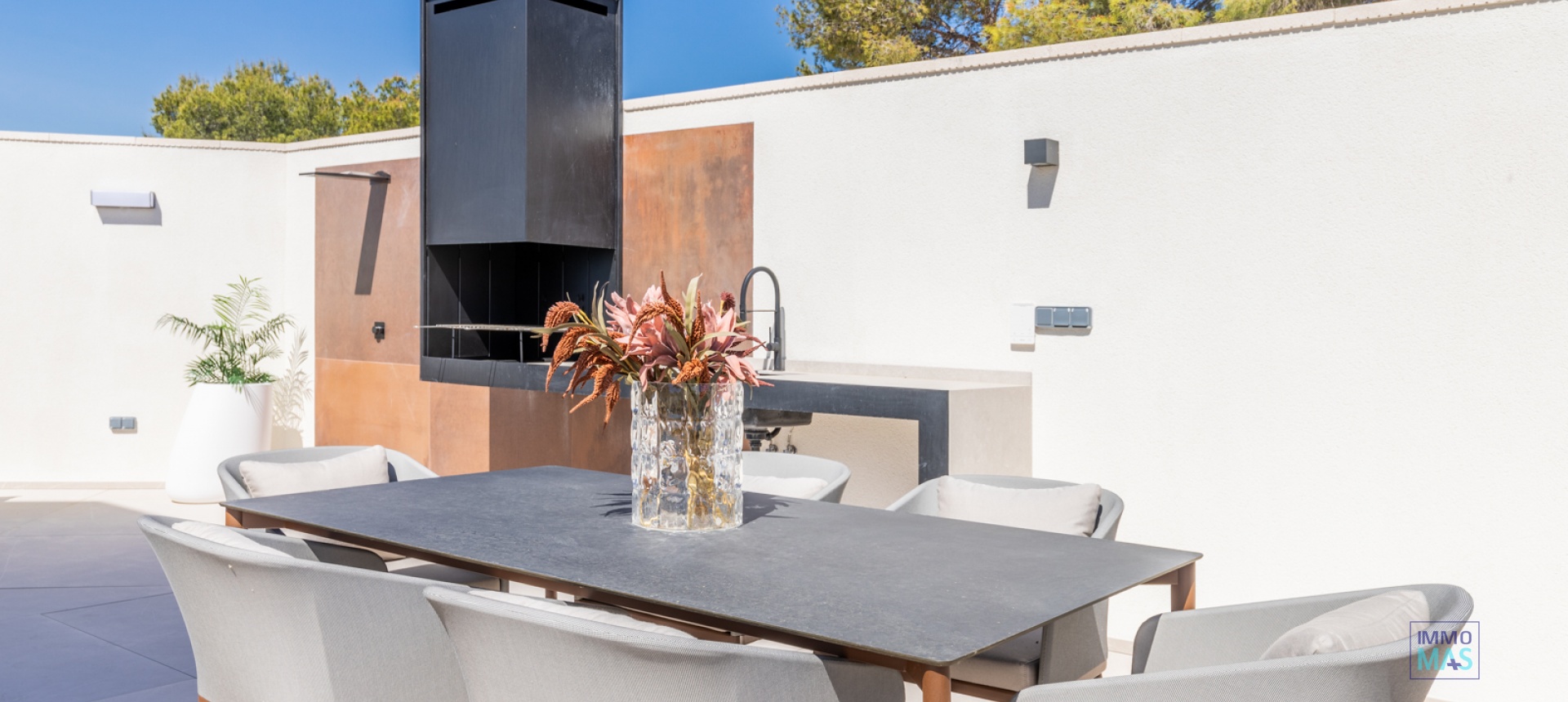 Nouvelle construction - Villa - Benidorm - Coblanca