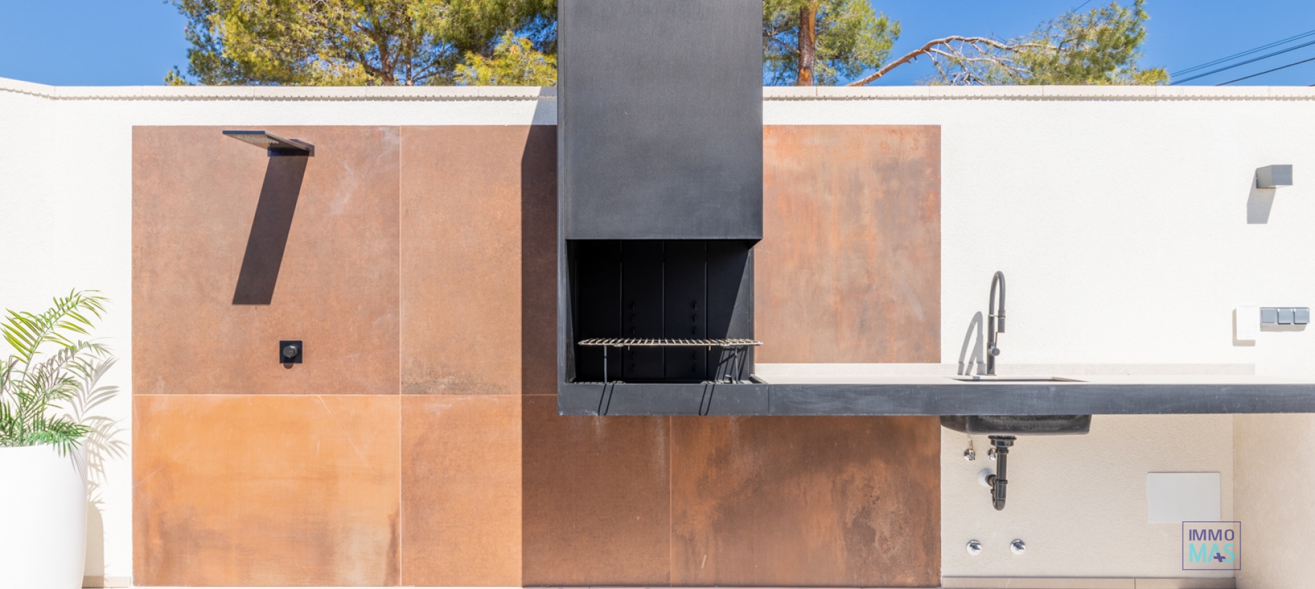 Nouvelle construction - Villa - Benidorm - Coblanca