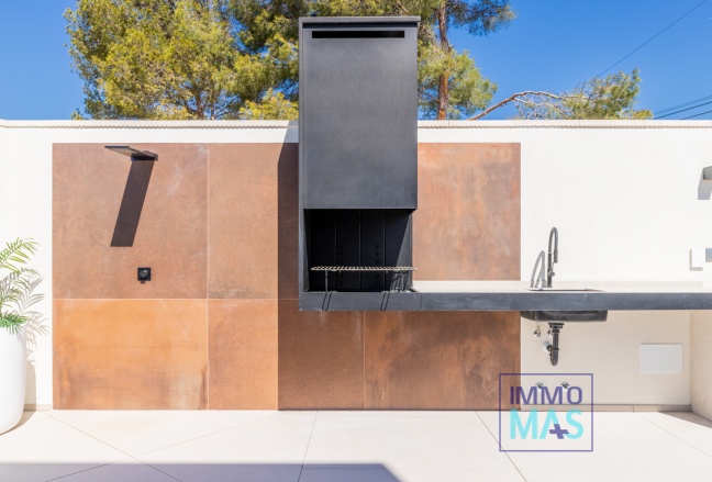 Nouvelle construction - Villa - Benidorm - Coblanca