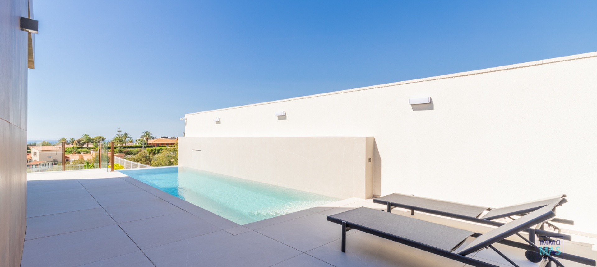 Nouvelle construction - Villa - Benidorm - Coblanca