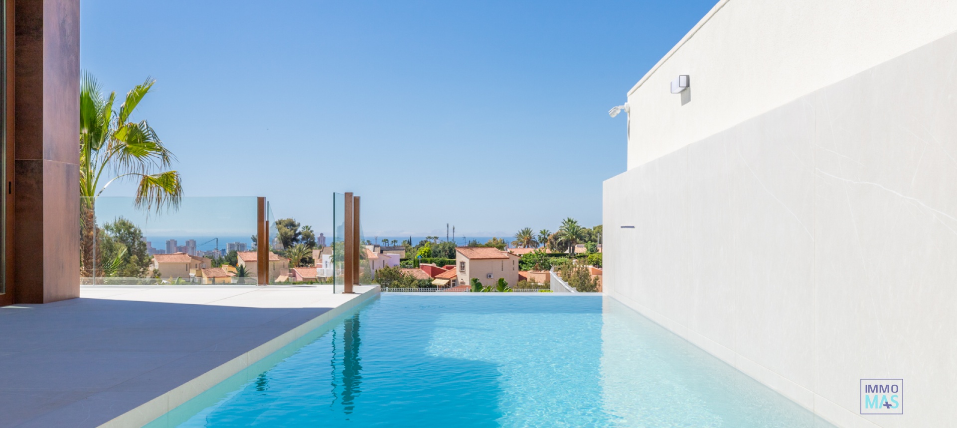 Nouvelle construction - Villa - Benidorm - Coblanca