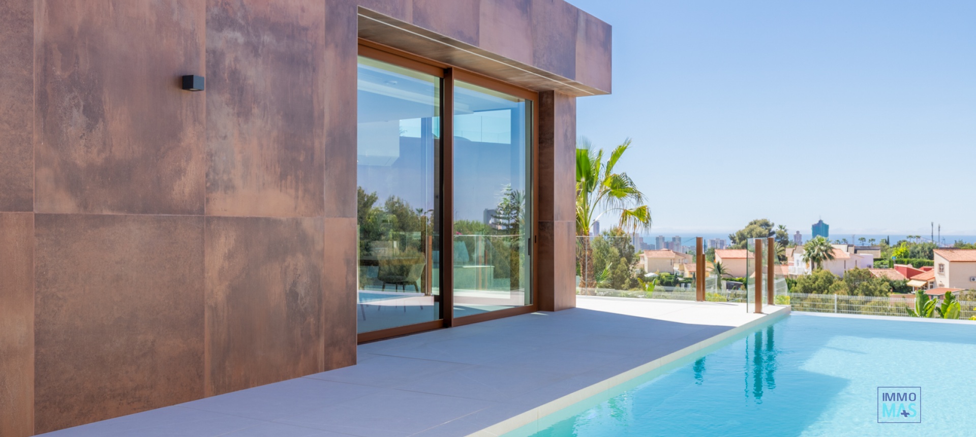 Nouvelle construction - Villa - Benidorm - Coblanca