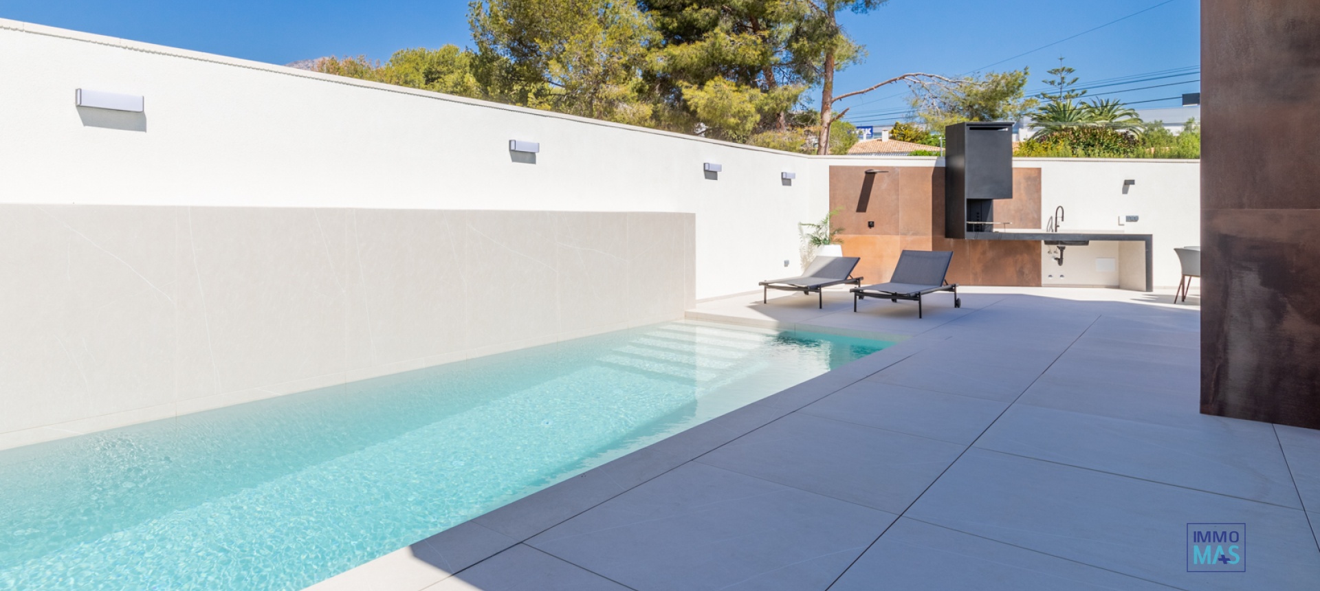 Nouvelle construction - Villa - Benidorm - Coblanca