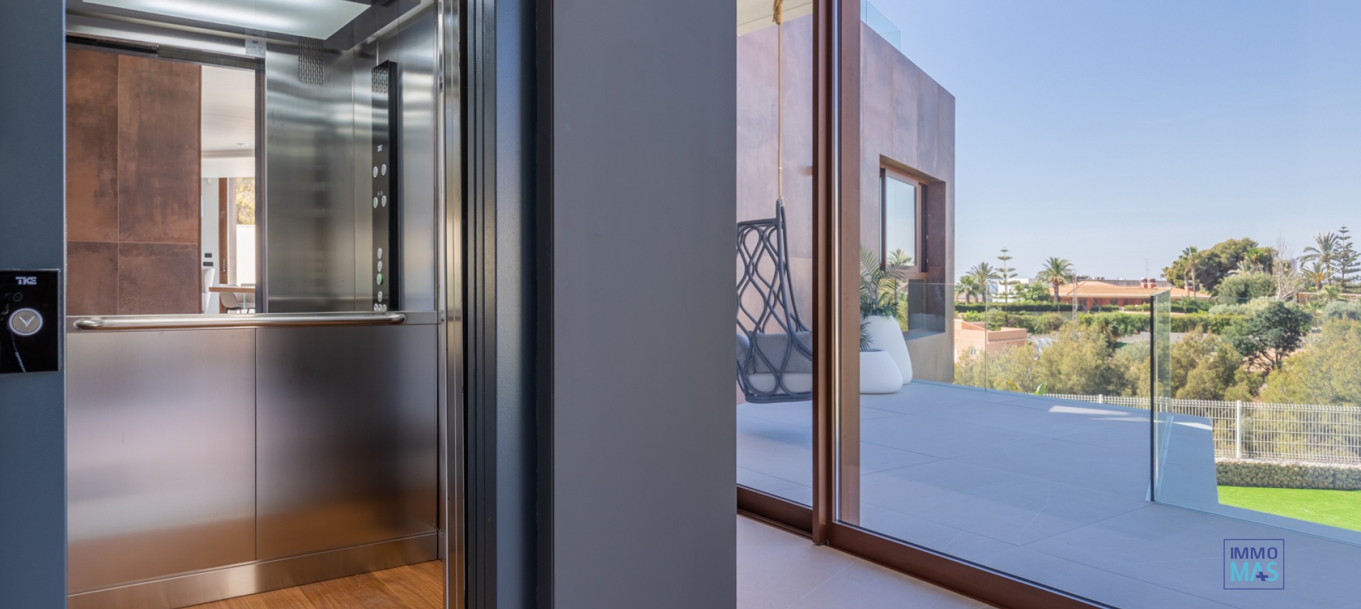 Nouvelle construction - Villa - Benidorm - Coblanca