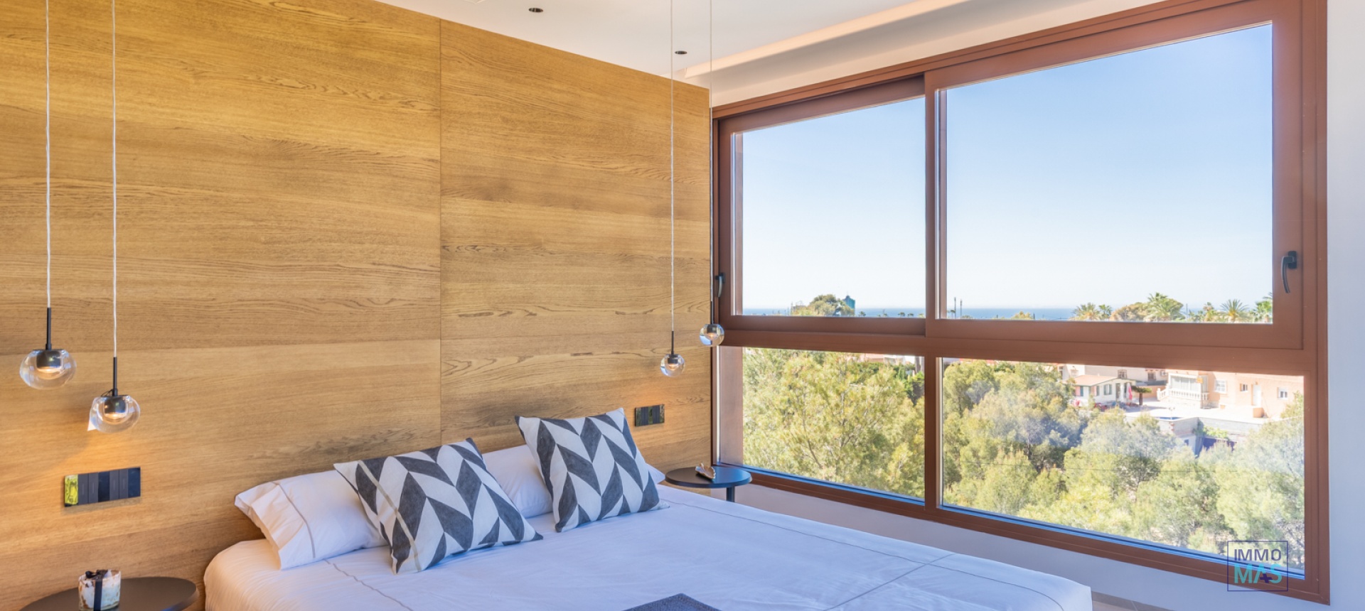 Nouvelle construction - Villa - Benidorm - Coblanca