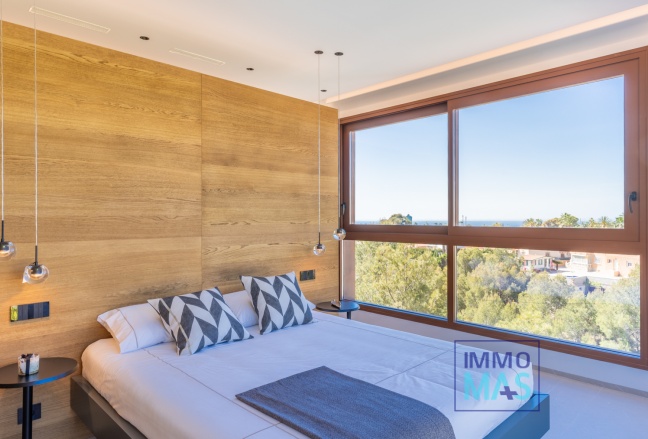 Nouvelle construction - Villa - Benidorm - Coblanca