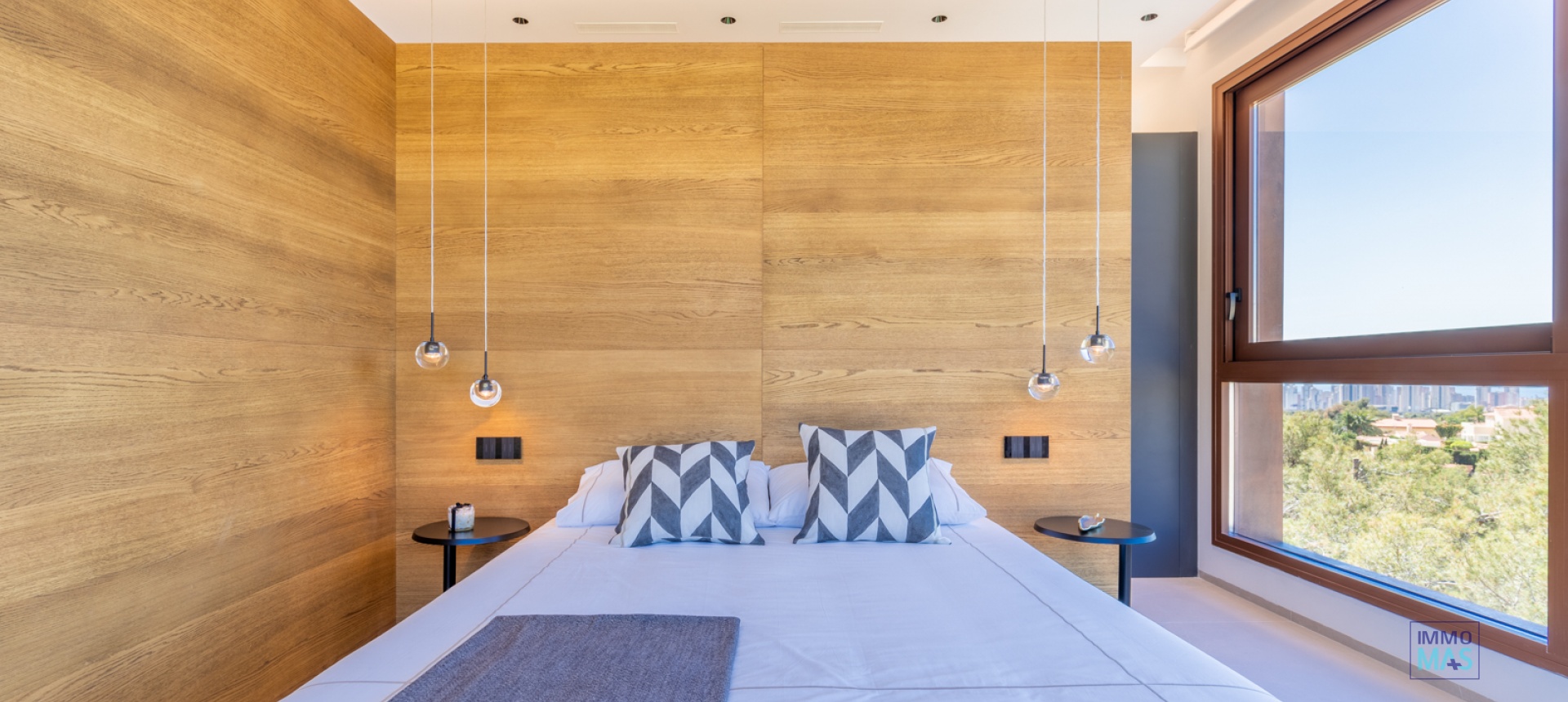 Nouvelle construction - Villa - Benidorm - Coblanca