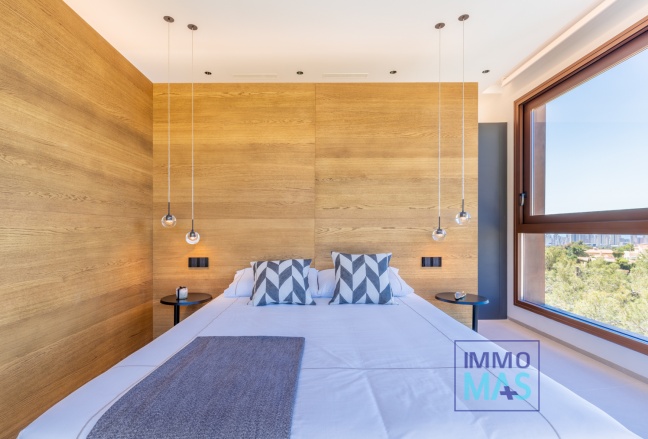 Nouvelle construction - Villa - Benidorm - Coblanca