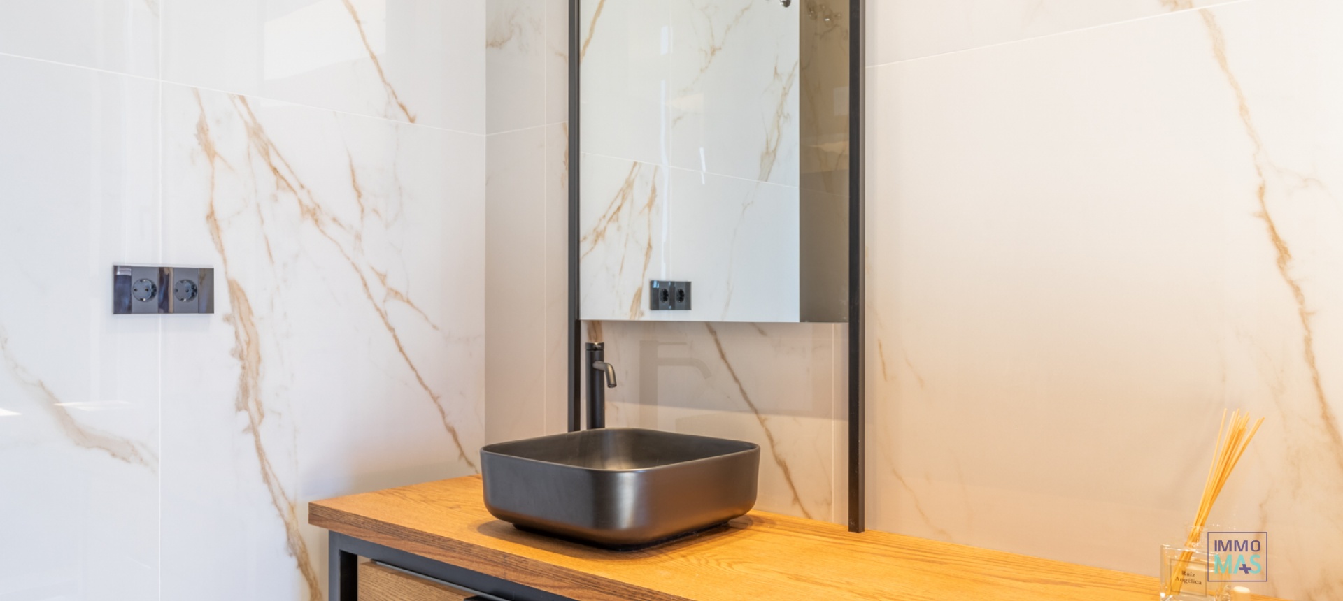 Nouvelle construction - Villa - Benidorm - Coblanca