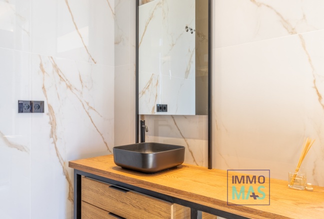 Nouvelle construction - Villa - Benidorm - Coblanca