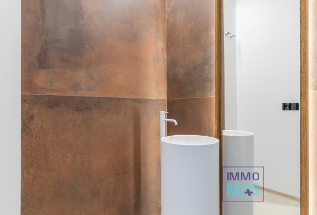 Nouvelle construction - Villa - Benidorm - Coblanca