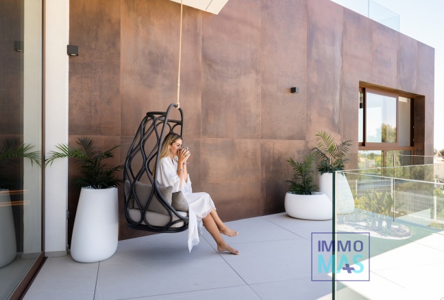 Nouvelle construction - Villa - Benidorm - Coblanca