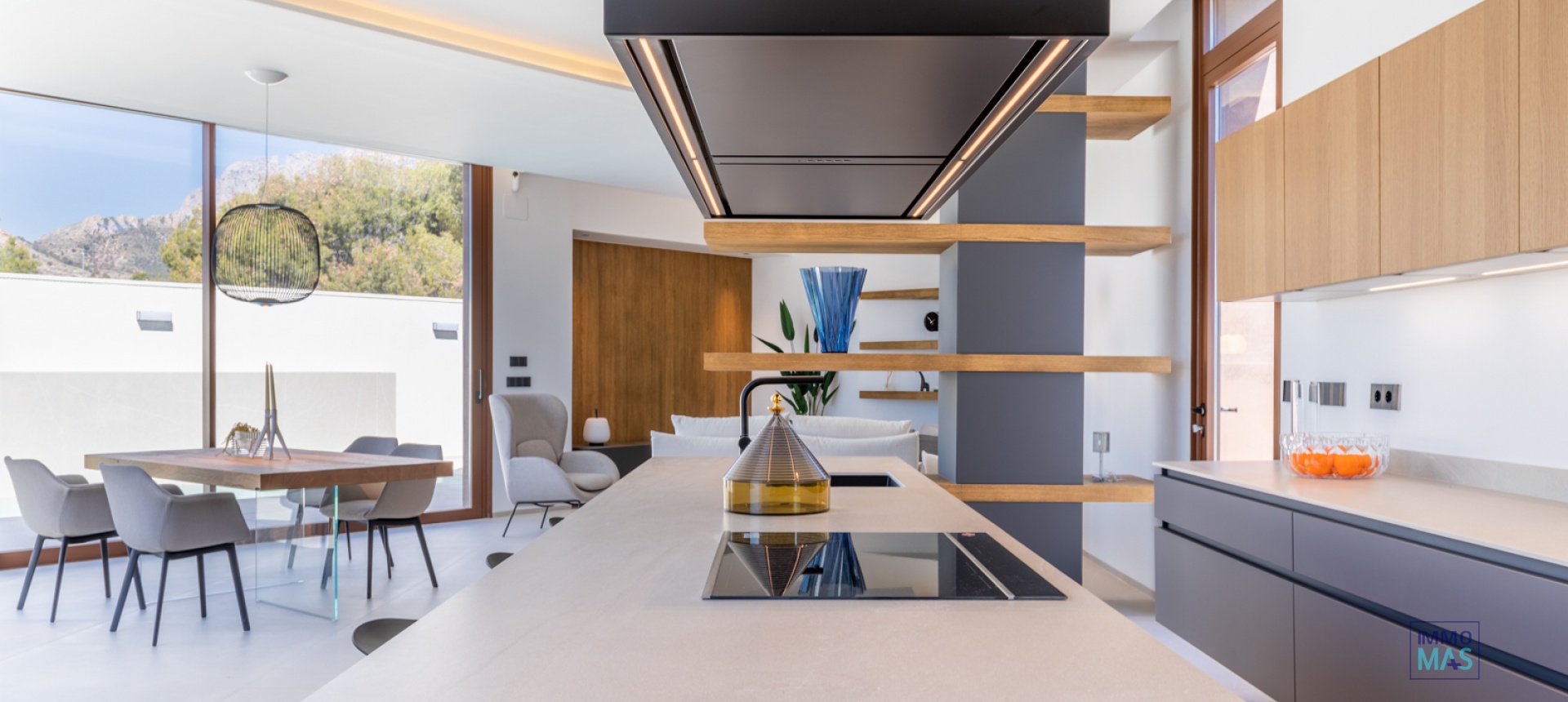 Nouvelle construction - Villa - Benidorm - Coblanca