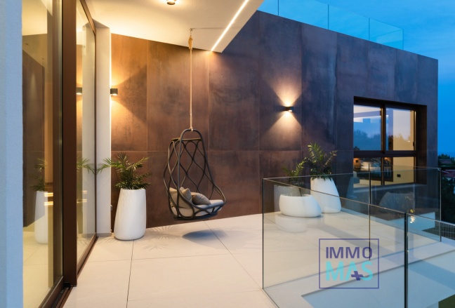 Nouvelle construction - Villa - Benidorm - Coblanca