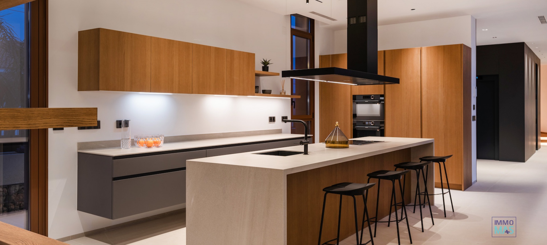 Nouvelle construction - Villa - Benidorm - Coblanca