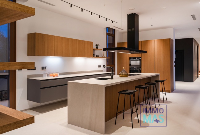 Nouvelle construction - Villa - Benidorm - Coblanca