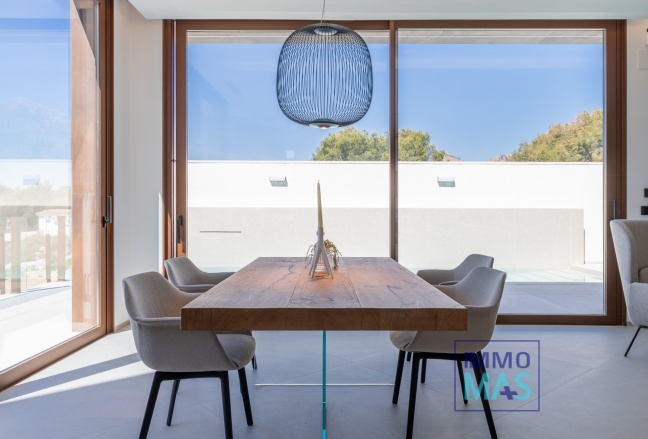 Nouvelle construction - Villa - Benidorm - Coblanca