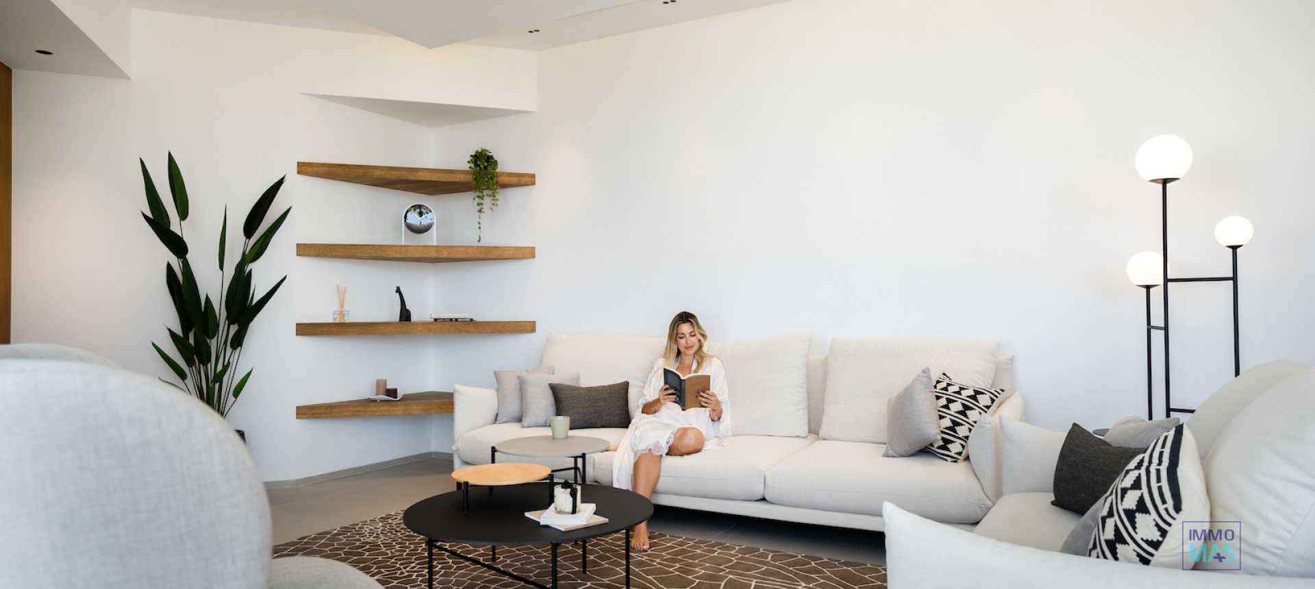 Nouvelle construction - Villa - Benidorm - Coblanca