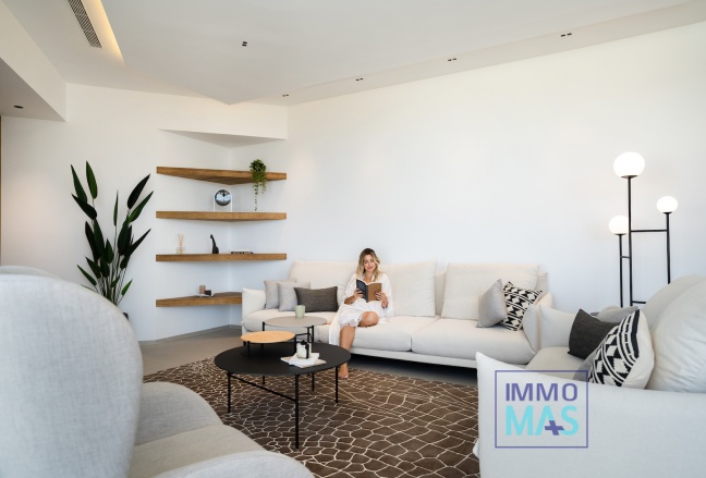 Nouvelle construction - Villa - Benidorm - Coblanca