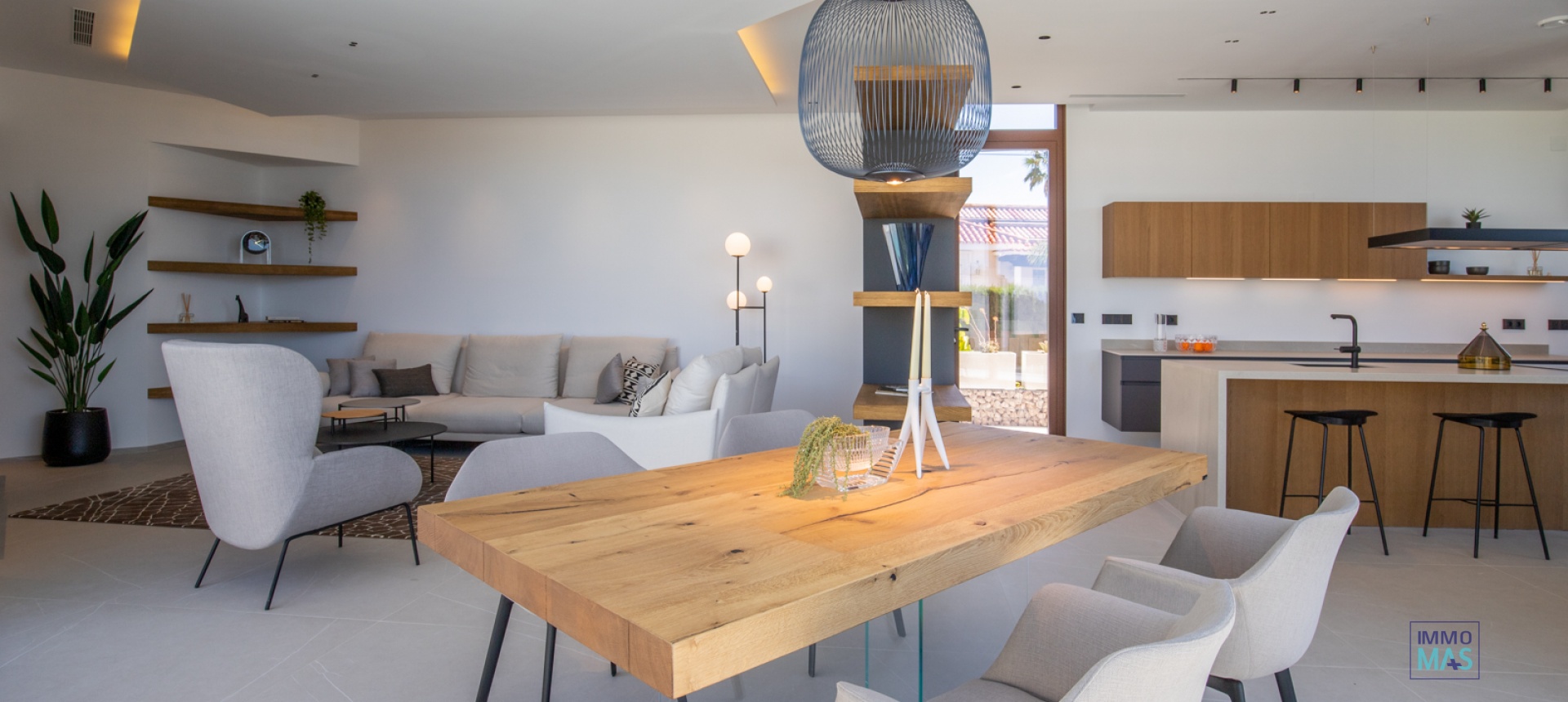 Nouvelle construction - Villa - Benidorm - Coblanca