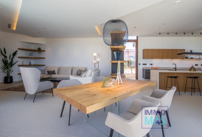 Nouvelle construction - Villa - Benidorm - Coblanca