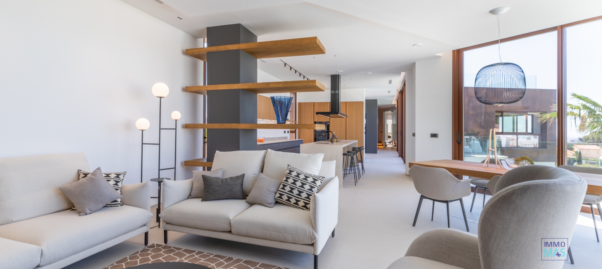 Nouvelle construction - Villa - Benidorm - Coblanca