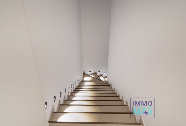 Nouvelle construction - Villa - Benidorm - Coblanca