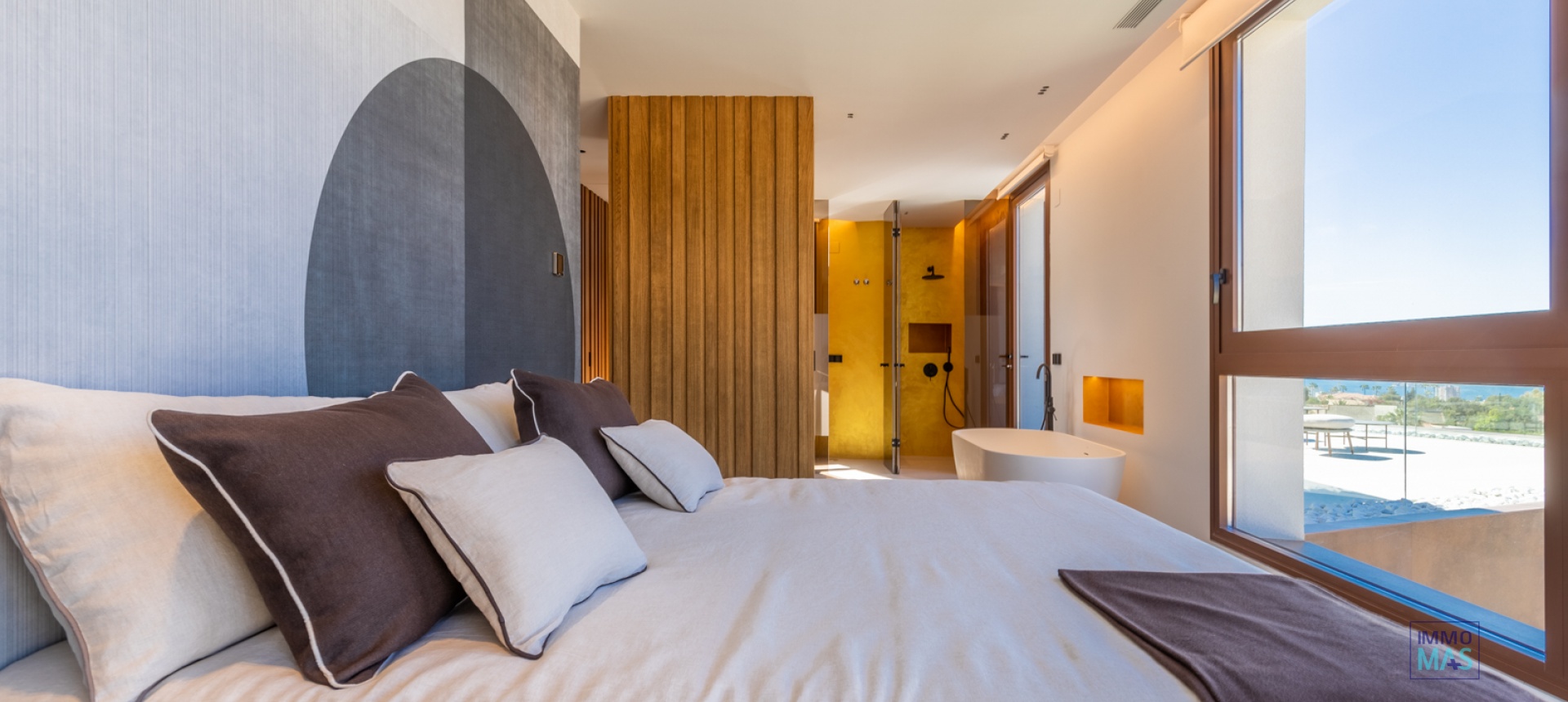 Nouvelle construction - Villa - Benidorm - Coblanca