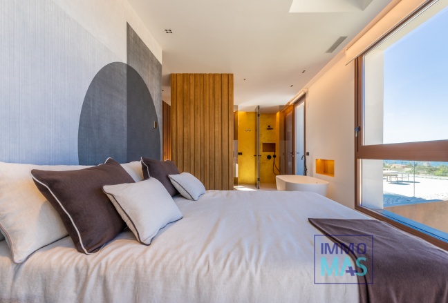 Nouvelle construction - Villa - Benidorm - Coblanca