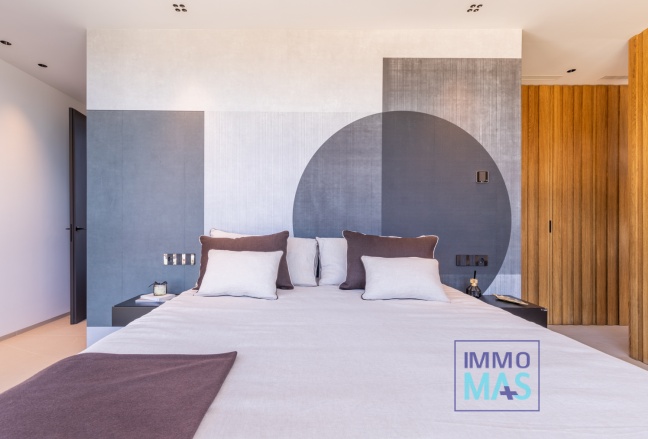 Nouvelle construction - Villa - Benidorm - Coblanca