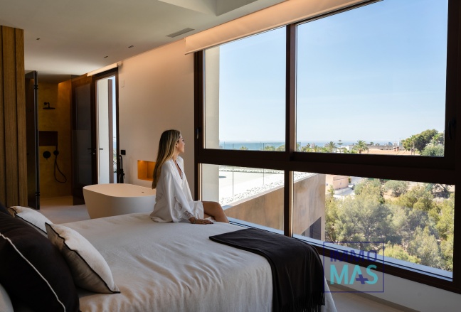 Nouvelle construction - Villa - Benidorm - Coblanca