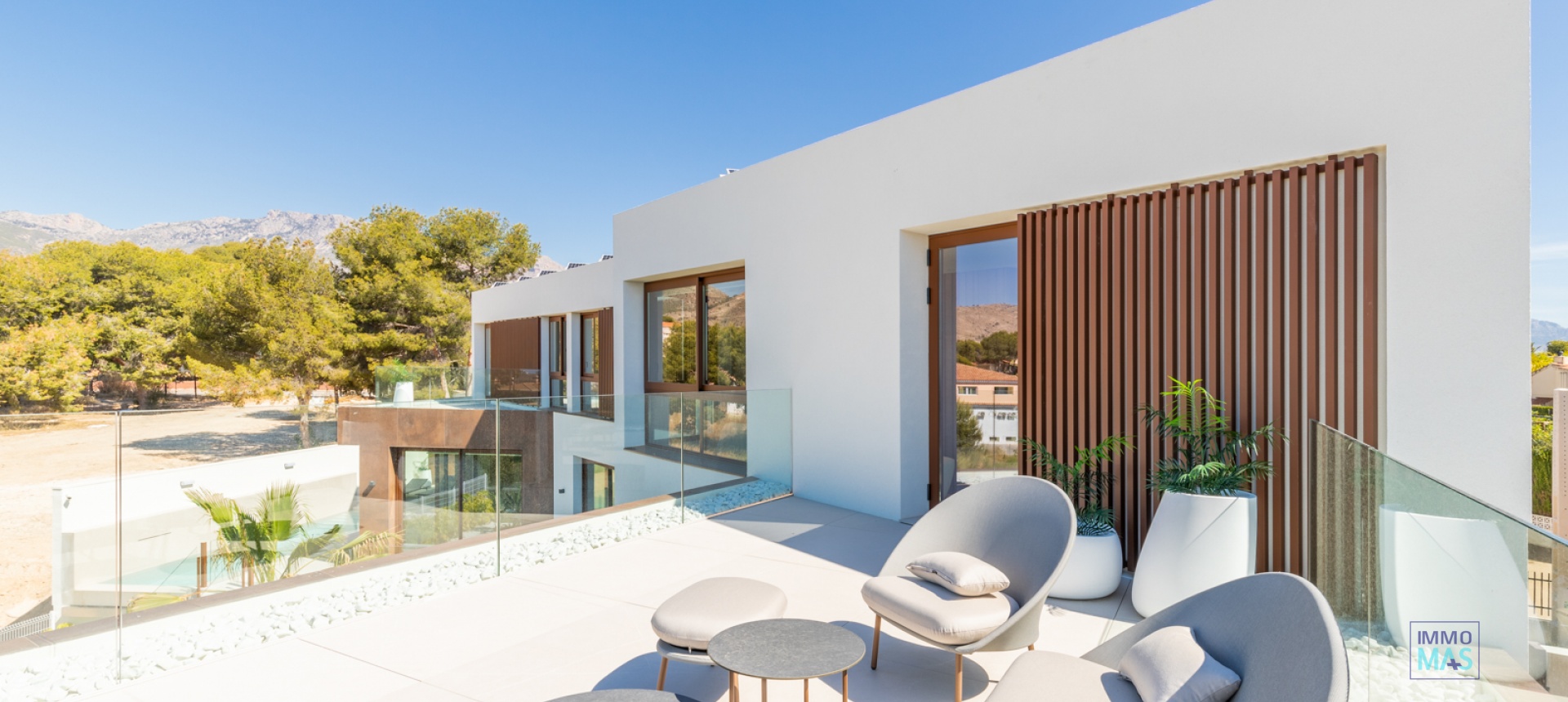 Nouvelle construction - Villa - Benidorm - Coblanca