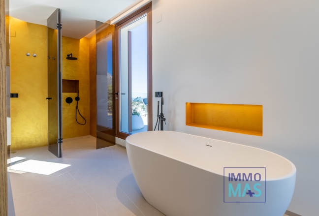 Nouvelle construction - Villa - Benidorm - Coblanca